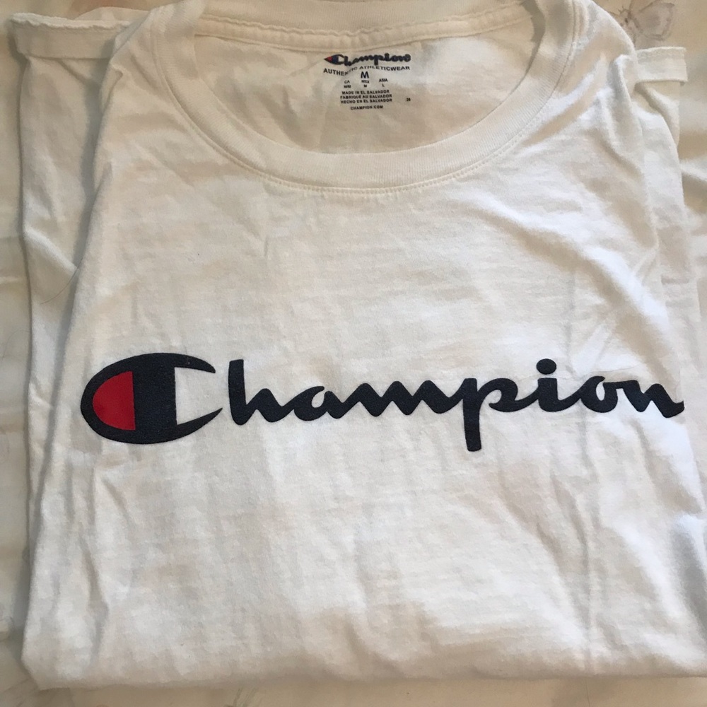 Champion t shirt